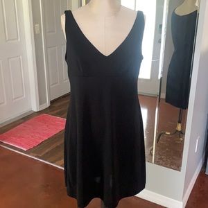 BCBG little black dress
